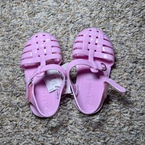 Old Navy Kids Pink Sandals